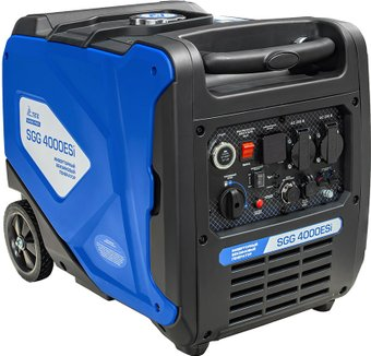 Бензиновый генератор ТСС SGG 4000ESI 060049