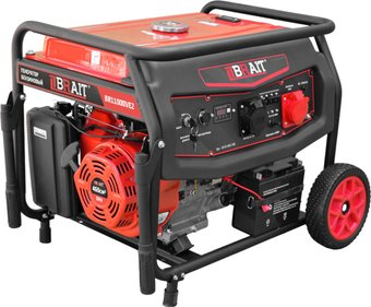 Бензиновый генератор Brait BR11000VE2