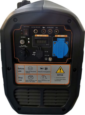 Бензиновый генератор Lifan 2800i