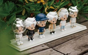 Фигурка Dreame Dream Boy Classic Series Blind Box