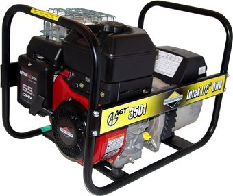 Бензиновый генератор AGT 3501 BSB IK SE
