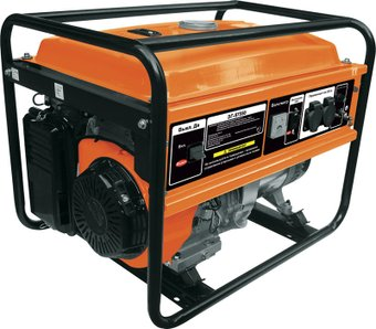 Бензиновый генератор Энергомаш ЭГ-87550