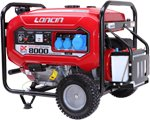 Бензиновый генератор Loncin LC8000DDC-1