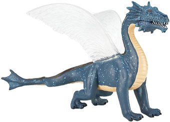 Фигурка Konik Морской дракон с подвижной челюстью AML5008