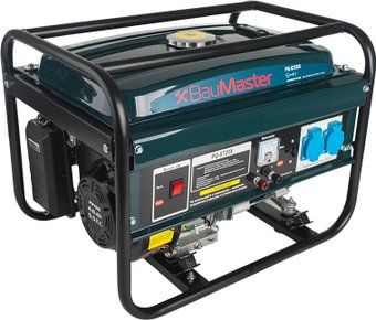 Бензиновый генератор BauMaster PG-8720X