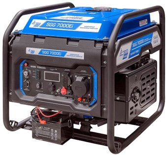 Бензиновый генератор ТСС SGG 7000EI