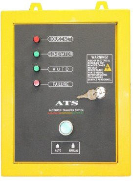 Блок автоматики SENCI ATS