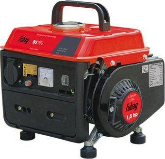 Бензиновый генератор Fubag BS 950