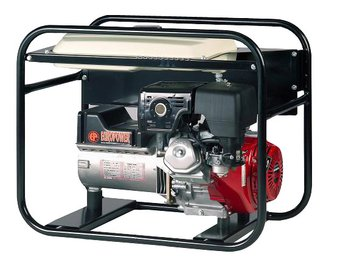 Бензиновый генератор EuroPower EP-4100LN