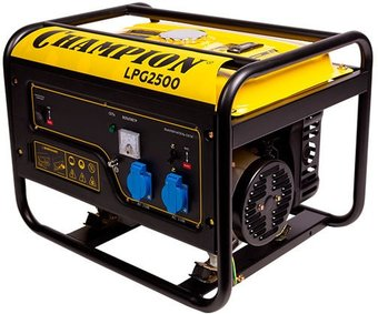 Бензиновый генератор Champion LPG2500