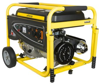 Бензиновый генератор Inforce IN6500
