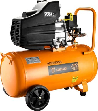 Компрессор Deko DKAC50 018-1111