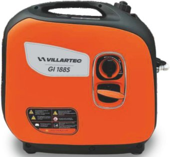 Бензиновый генератор Villartec GI 188S