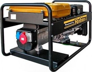 Бензиновый генератор Energo EB7.0/400-RLE