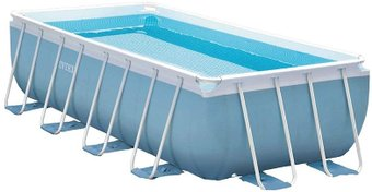 Каркасный бассейн Intex Prism Frame 26788NP (400x200x100)