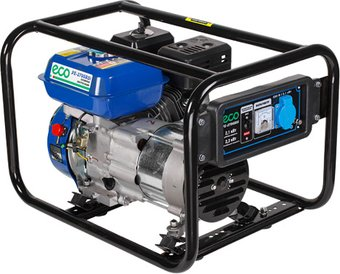 Бензиновый генератор ECO PE-2700RSi