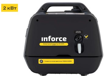 Бензиновый генератор Inforce IGC 2000