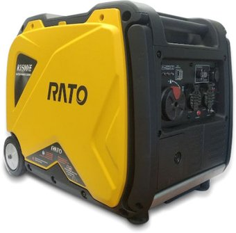 Бензиновый генератор Rato R3500IE