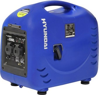 Бензиновый генератор Hyundai HY 3000SI