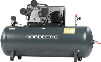 Компрессор Nordberg NCP500/950
