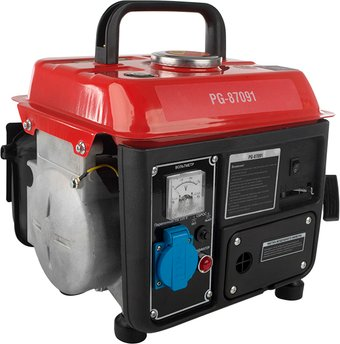 Бензиновый генератор BauMaster PG-87091