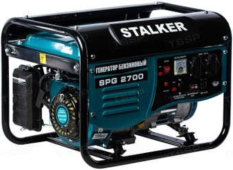 Бензиновый генератор Stalker SPG-2700 (N)
