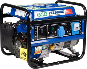 Бензиновый генератор ECO PE 1200 RS