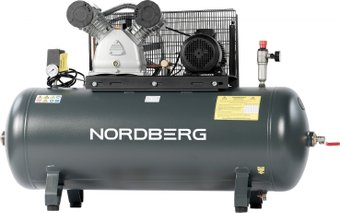 Компрессор Nordberg NCP300/690