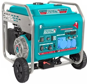 Бензиновый генератор Total TP375001