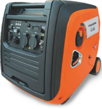 Бензиновый генератор Villartec GI 358S