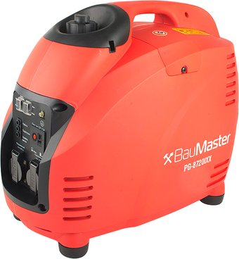 Бензиновый генератор BauMaster PG-8720IXX
