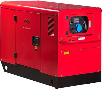 Дизельный генератор Fubag DS 11000 AC ES