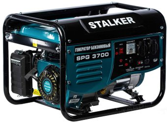 Бензиновый генератор Stalker SPG-3700