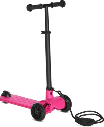 Двухколесный детский самокат Shulz ANT (розовый)