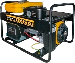 Бензиновый генератор Energo EB7.0/230-RLE