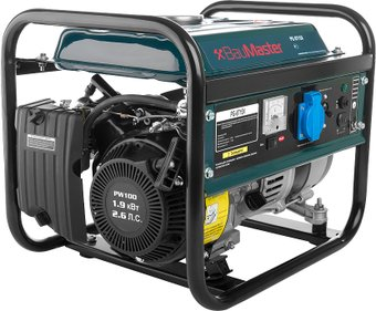 Бензиновый генератор BauMaster PG-8715X