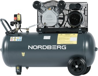 Компрессор Nordberg NCP100/360A