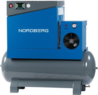 Компрессор Nordberg NCA10RD