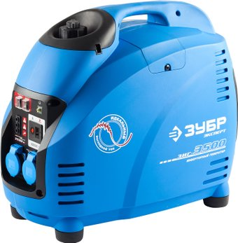 Бензиновый генератор Зубр ЗИГ-3500