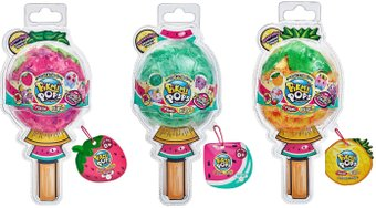 Игрушка-сюрприз Moose Pikmi Pops Фруктовый Праздник 75302/75417