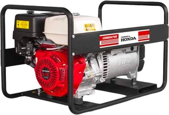 Бензиновый генератор Energo EB7.0/230-HE