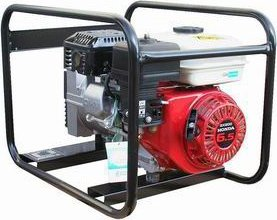 Бензиновый генератор EuroPower EP-3300