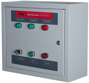 Блок автоматики Fubag Startmaster BS 25000 D (400V)