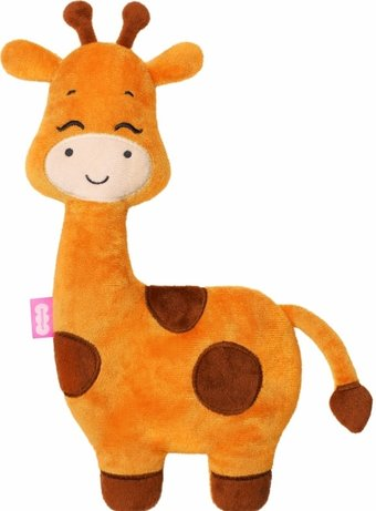 Игрушка-грелка Мякиши Жираф
