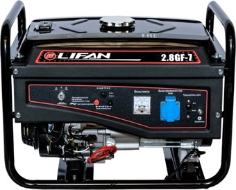 Бензиновый генератор Lifan LF3000E