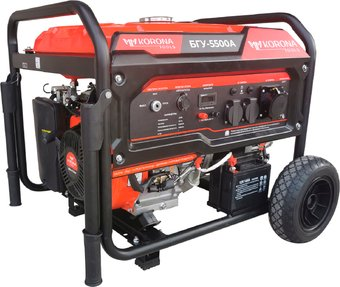 Генератор Koronatools БГУ-5500А