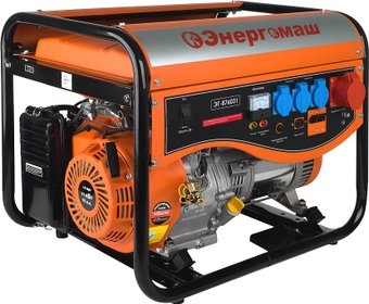 Бензиновый генератор Энергомаш ЭГ-876031