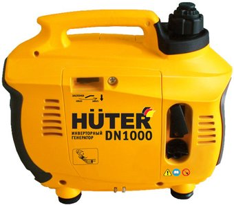 Бензиновый генератор Huter DN1000