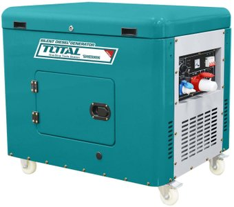 Дизельный генератор Total TP280001