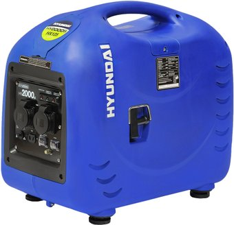 Бензиновый генератор Hyundai HY 2000SI